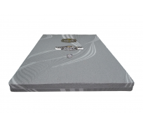 Nệm foam hàn việt hải S’LOVE COZY massage than hoạt tính, Vải gấm xốp