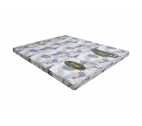 Nệm bông ép hàn việt hải S’LOVE BEAUTY, Vải cotton, Gấp 3 