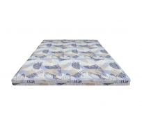 Nệm bông ép hàn việt hải S’LOVE BEAUTY, Vải cotton, Gấp 3 