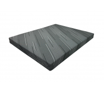 Nệm foam thông hơi hàn việt hải SAPPHIRE massage, vỏ lồng