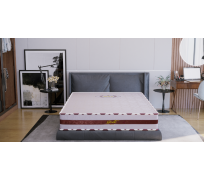 nệm lò xo kim cương 2 viền ( 2 viền ) 