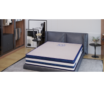 nệm lò xo kim cương 3 viền ( lò xo túi )