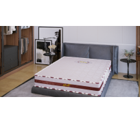 nệm lò xo kim cương 2 viền ( 2 viền ) 