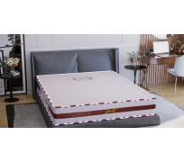 nệm lò xo kim cương 2 viền ( 2 viền ) 