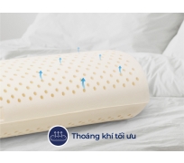 Gối ôm cao su liên á bolster