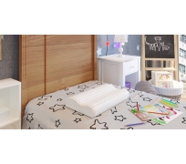 Gối lượn sóng B em bé 68 kim cương