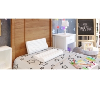 Gối lượn sóng B em bé 45 kim cương