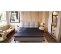 Nệm bông ép kim cương EUFIBER COMFORT