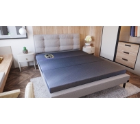 Nệm bông ép kim cương EUFIBER COMFORT