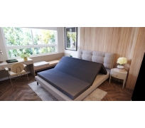 Nệm bông ép kim cương EUFIBER COMFORT