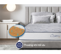 Nệm lò xo liên á CASSARO Firm