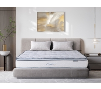 Nệm lò xo liên á CASSARO Plush
