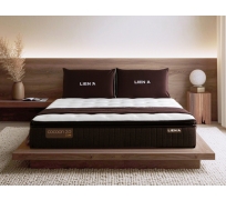 Nệm lò xo liên á COCOON 2.0 Luxe ( lò xo túi )