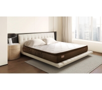 Nệm lò xo liên á COCOON 2.0 Luxe ( lò xo túi )