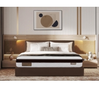 Nệm lò xo liên á COCOON 2.0 Premium ( lò xo túi )
