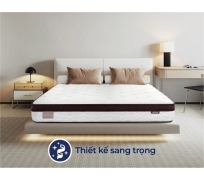 Nệm lò xo liên á COCOON 2.0 Premium ( lò xo túi )