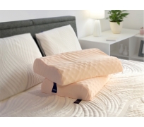 Gối cao su liên á contour massage
