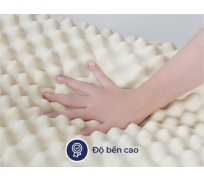 Gối cao su liên á contour massage