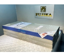 Nệm Foam Hoạt Tính Fujika Xếp 3 Vải Gấm