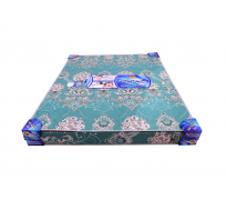 Nệm foam thông hơi hàn việt hải TOPAZ, vải cotton