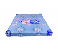 Nệm foam thông hơi hàn việt hải TOPAZ, vải cotton