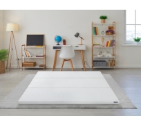 Nệm cao su thiên nhiên Liên Á gấp 3 Foldaway