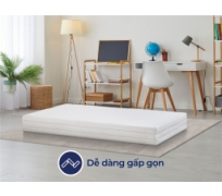 Nệm cao su thiên nhiên Liên Á gấp 3 Foldaway