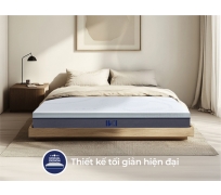 Nệm cao su liên á hybrid IKI