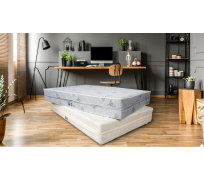 Nệm cao su liên á hybrid IKI Flip