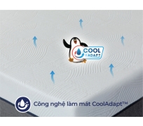 Nệm cao su liên á hybrid IKI Premium