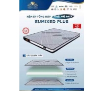 Nệm ép tổng hợp Kim Cương Eumixed Plus