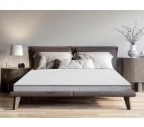 Nệm cao su thiên nhiên Liên Á L’ADome Grey