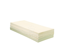 Nệm cao su thiên nhiên vạn thành Green Sleep gấp 3