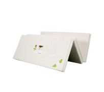 Nệm mousse ép Venus vạn thành gấp 3 – Vải gấm