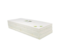Nệm mousse ép Venus vạn thành gấp 3 – Vải gấm