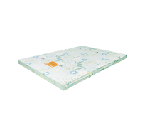 Nệm bông ép Vạn Thành vải Cotton