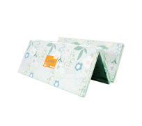 Nệm bông ép Vạn Thành vải Cotton
