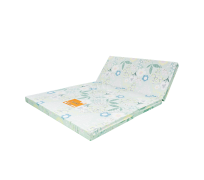 Nệm bông ép Vạn Thành vải Cotton