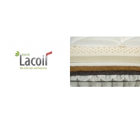 Nệm lò xo túi vạn thành lacoid