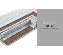 Nệm lò xo vạn thành ruby