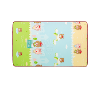 Nệm mousse vạn thành Queen Foam 5N – Vải Cotton