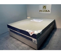 Nệm Foam Hoạt Tính Vải Gấm fujika