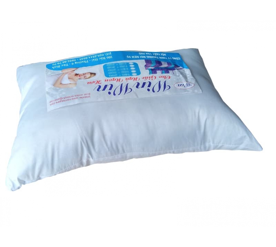 Gối nằm gòn winwin