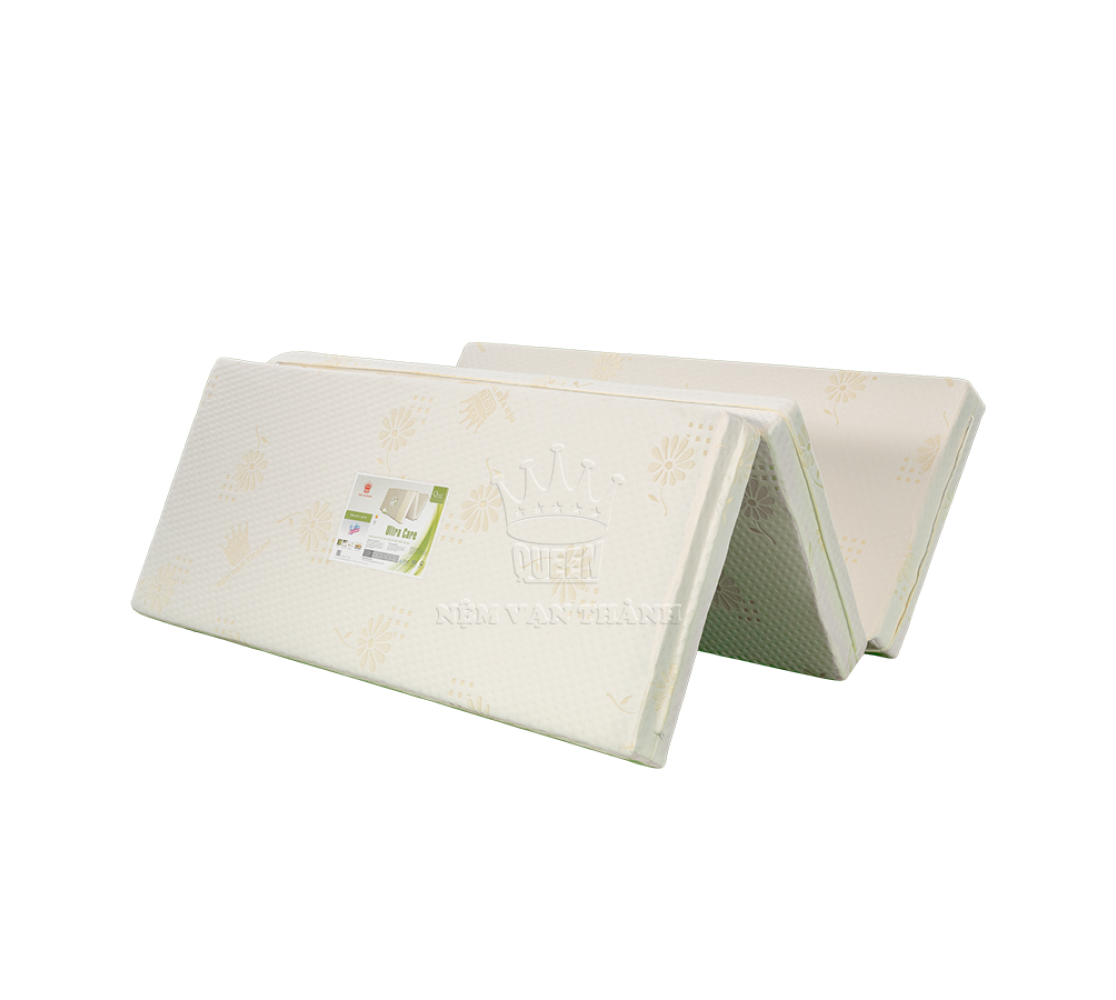Nệm cao su gòn ép Ultra Care 10cm