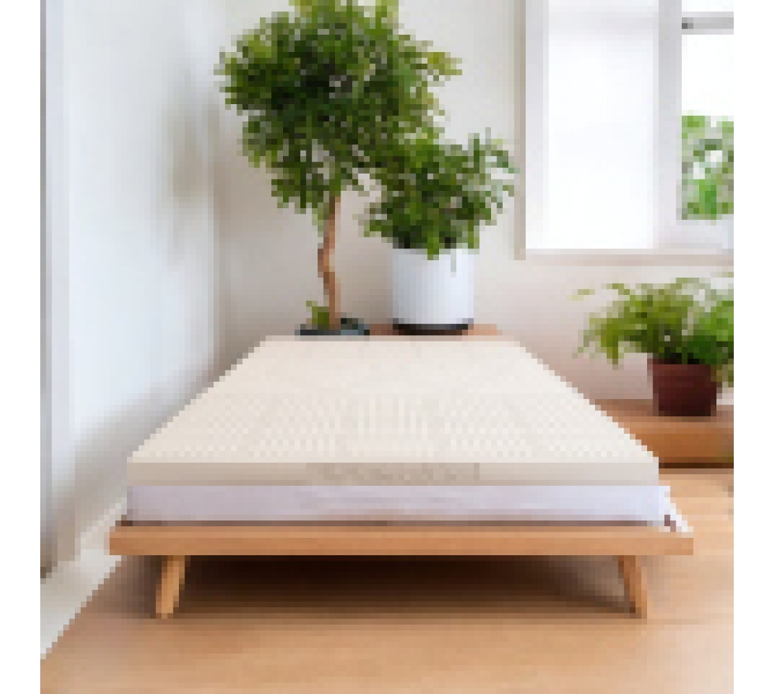 Nệm cao su thiên nhiên Kim Cương 3’Zone - Purelux