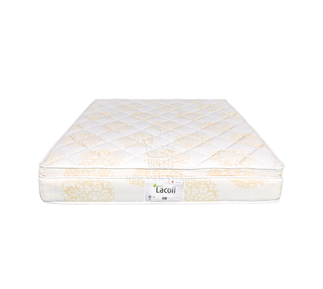 Nệm lò xo túi vạn thành lacoid