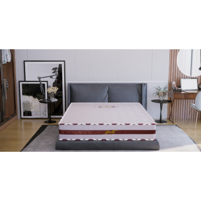 nệm lò xo kim cương 2 viền ( 2 viền ) 