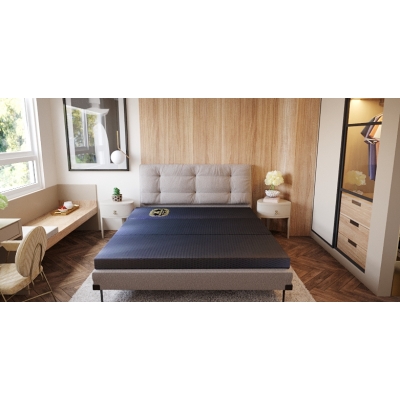 Nệm bông ép kim cương EUFIBER COMFORT