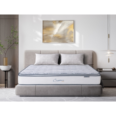 Nệm lò xo liên á CASSARO Plush