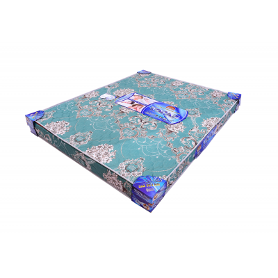 Nệm foam thông hơi hàn việt hải TOPAZ, vải cotton